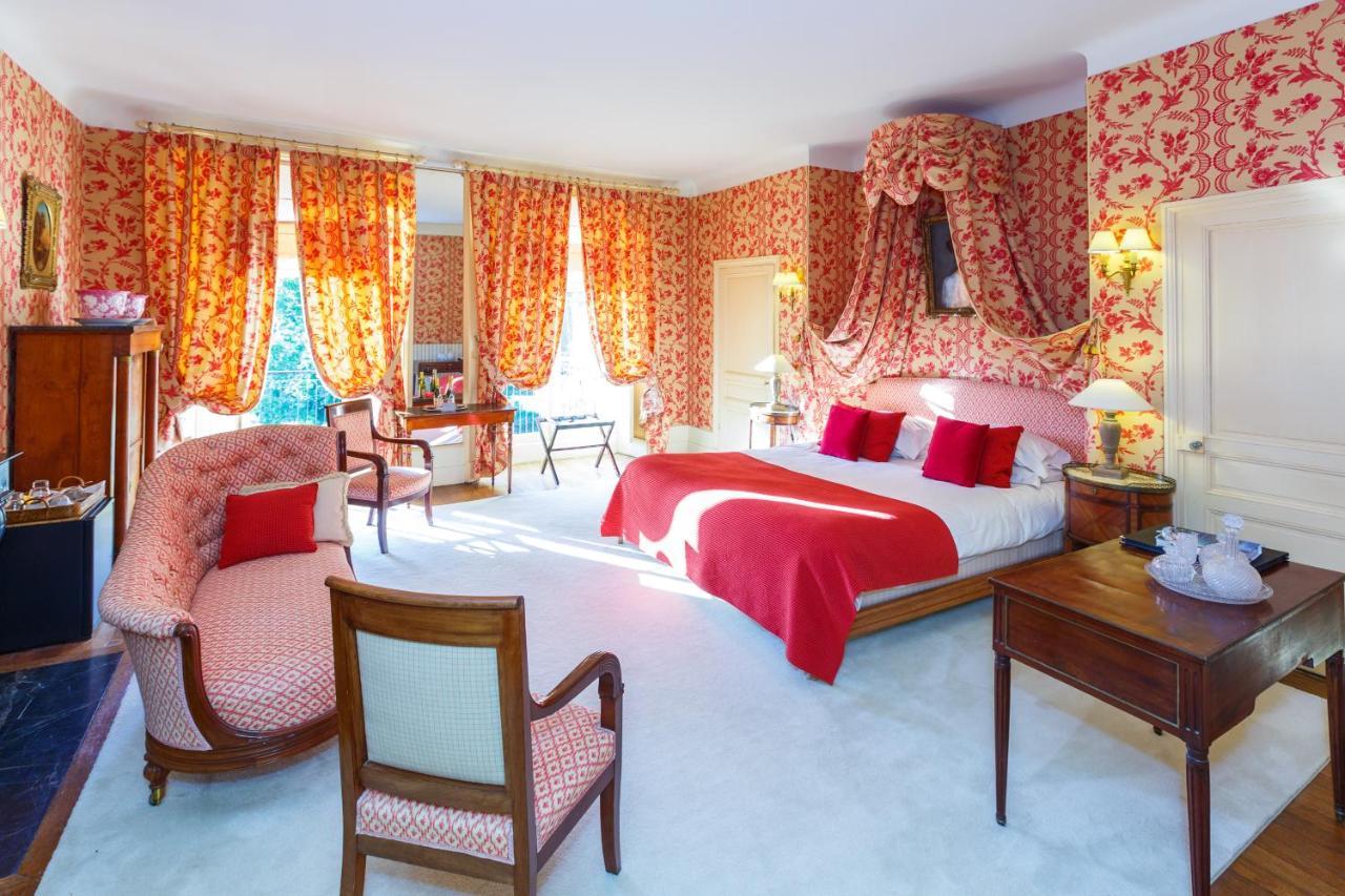 Château Des Briottieres Hotel Champigné