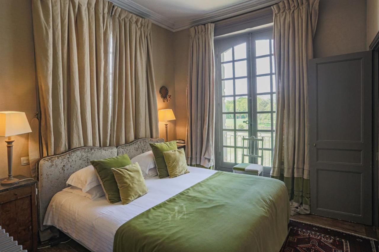 Château Des Briottieres Hotel 4*