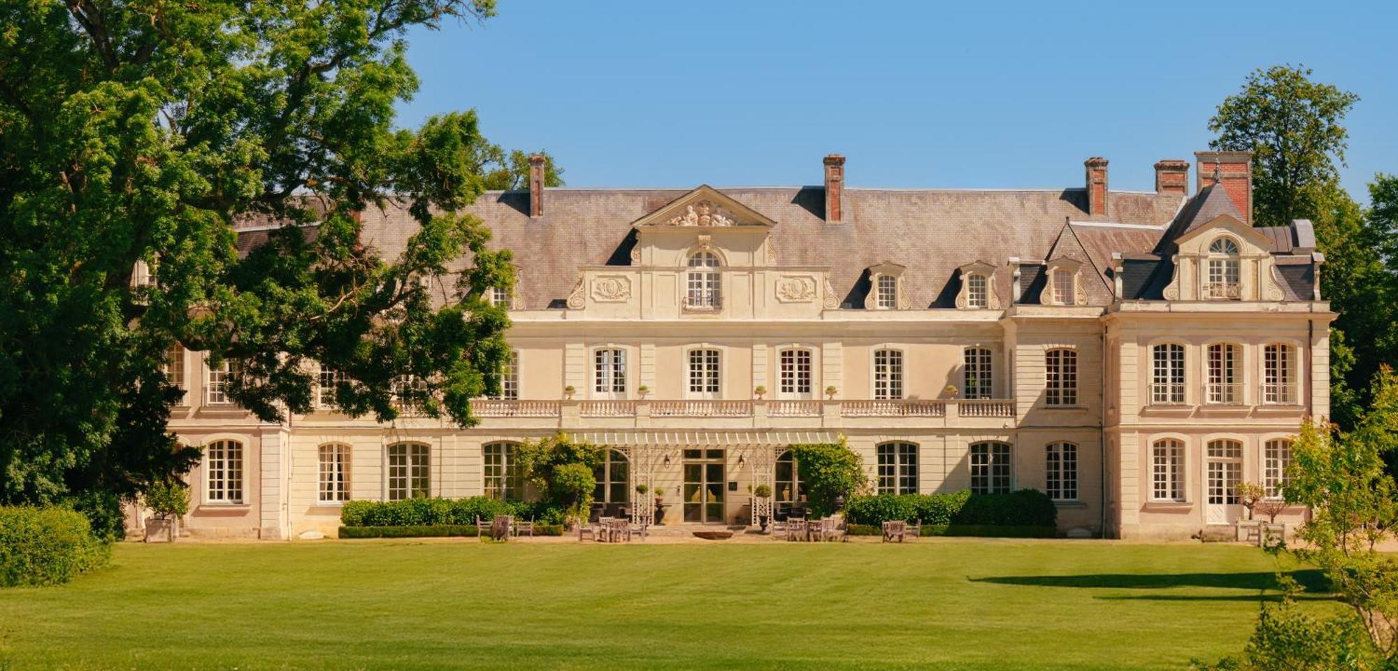 Château Des Briottieres Champigné