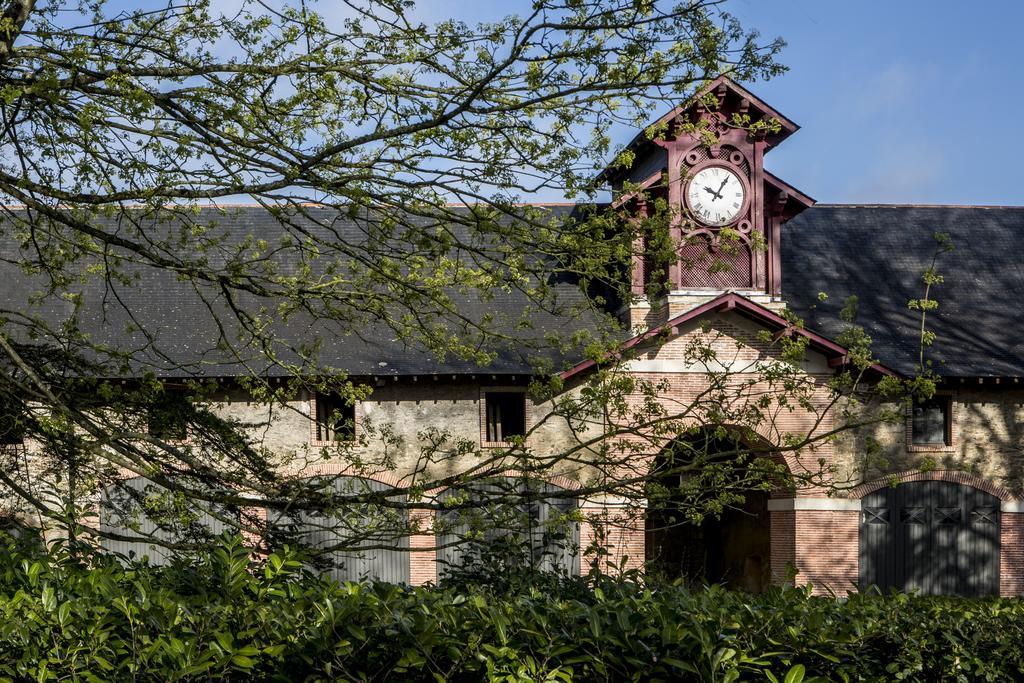 Hotel Château Des Briottieres Champigné
