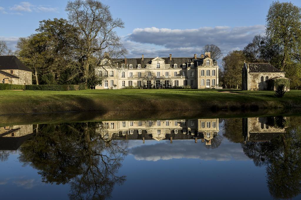 Hotel Château Des Briottieres