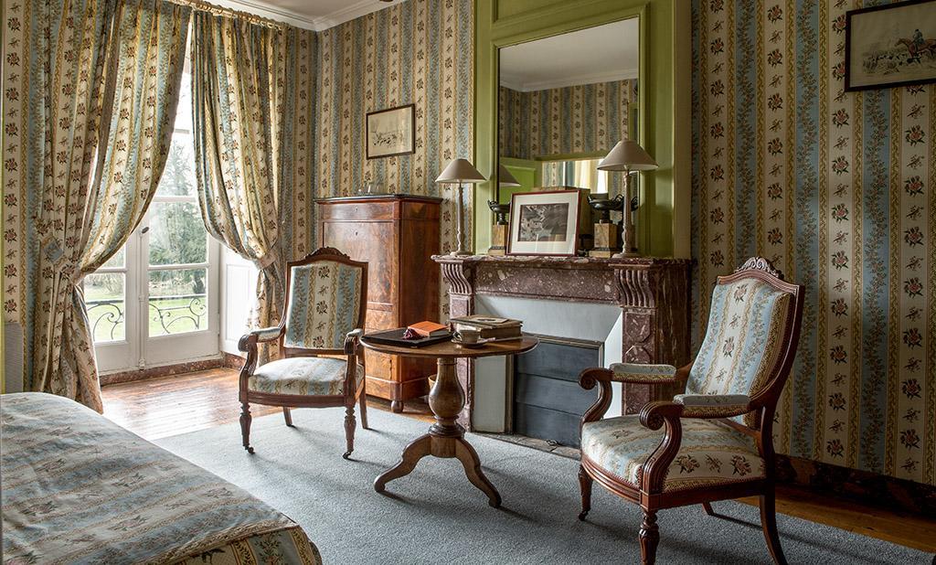 Hotel Château Des Briottieres 4*