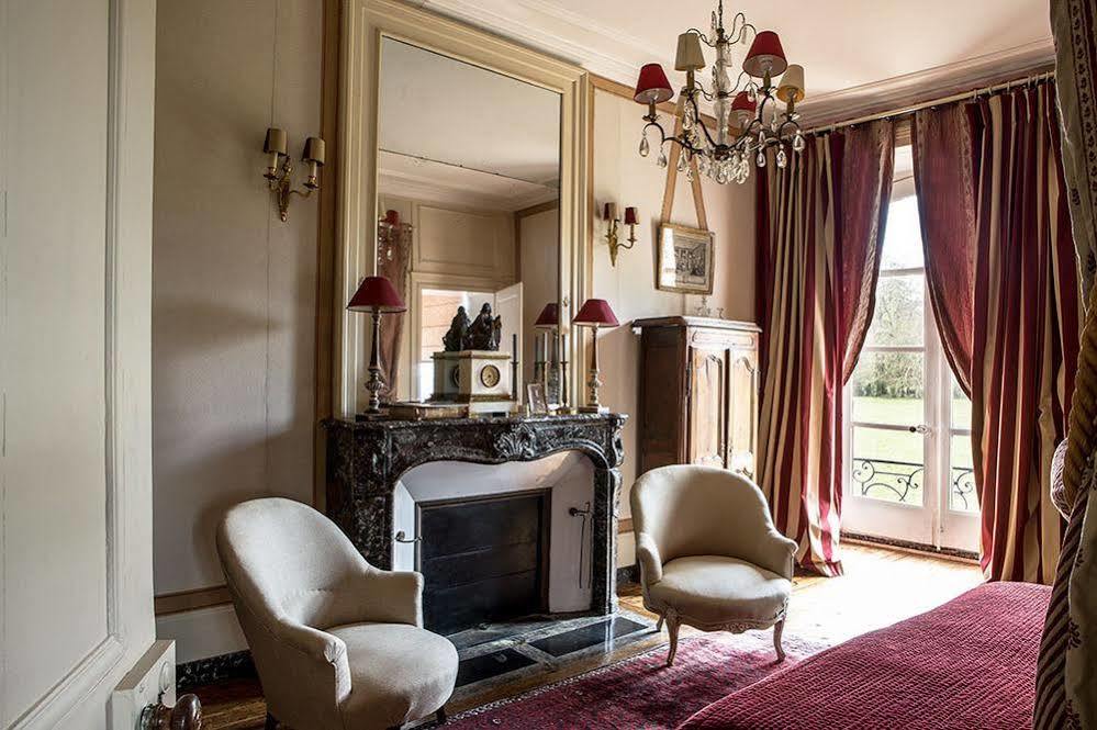 Château Des Briottieres Hotel Champigné
