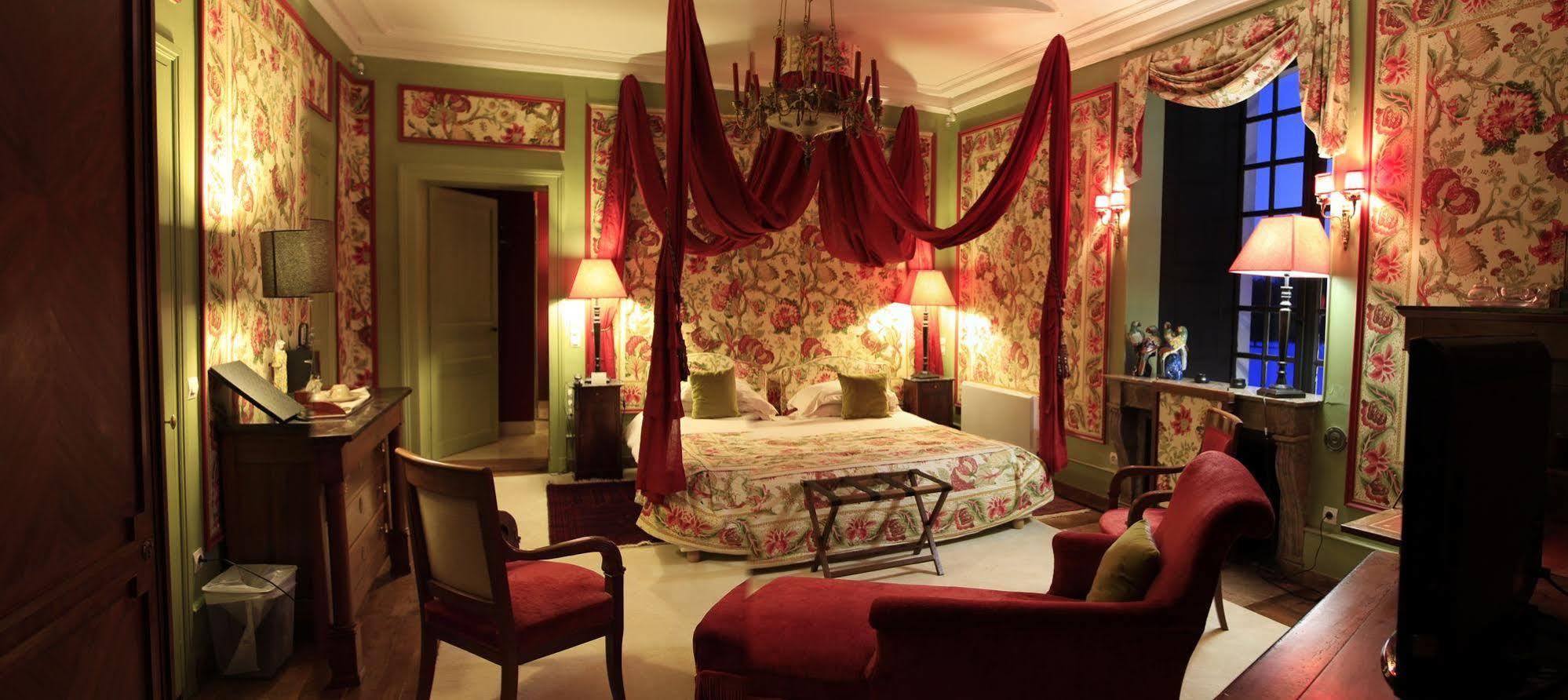Hotel Château Des Briottieres Champigné
